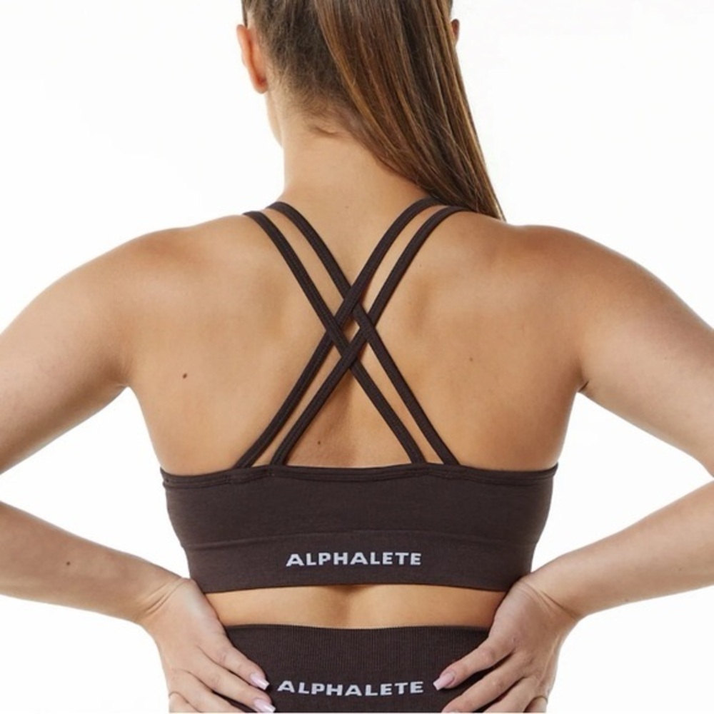 Alphalete Revival Sports Bra